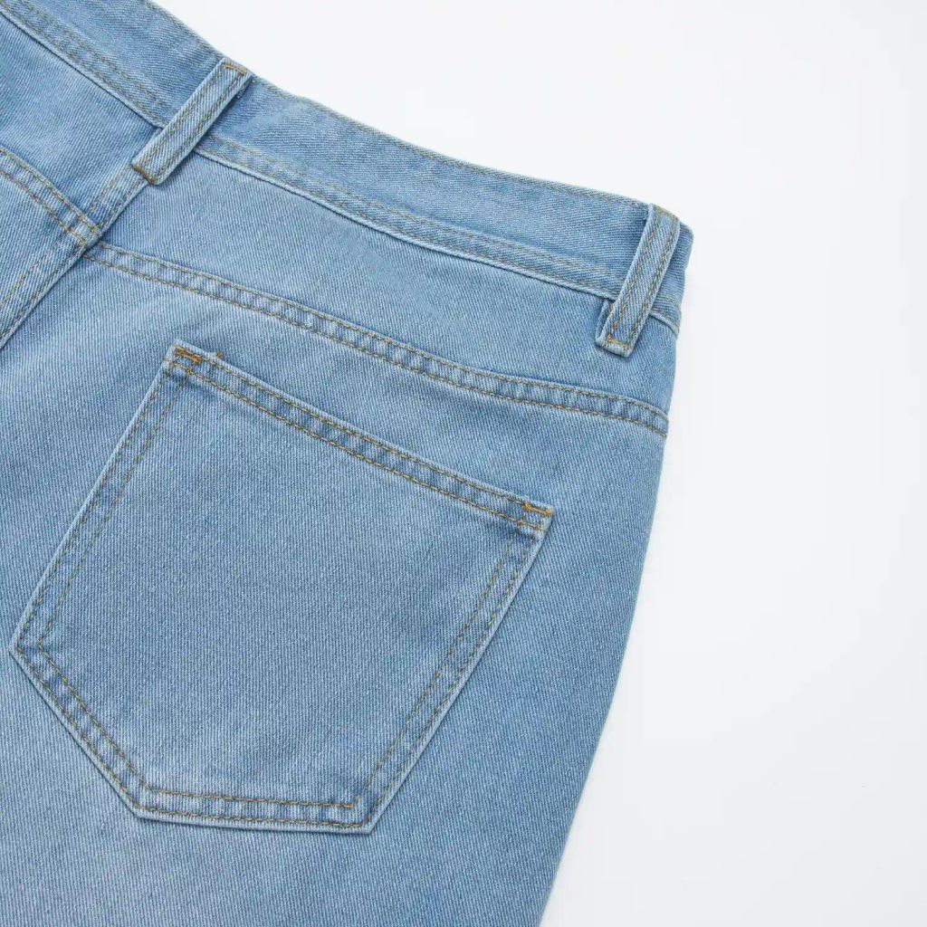 Quần Jeans Nam Lamode Regular LJN0100S0