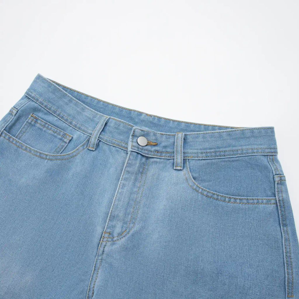 Quần Jeans Nam Lamode Regular LJN0100S0