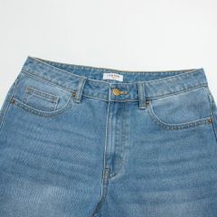 Quần Short Jeans Nam Lamode Regular Fit LJH001AS