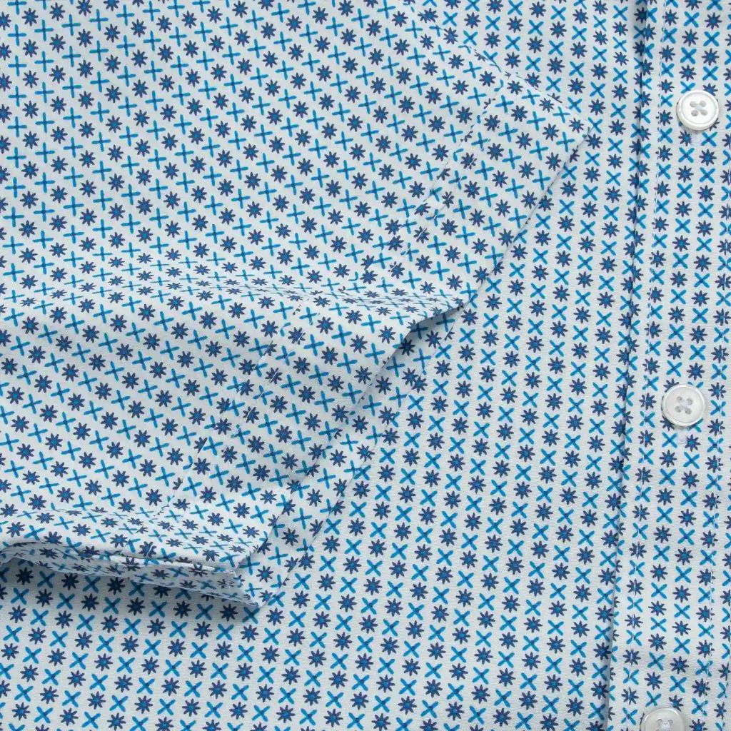 Áo Sơ Mi Nam Lamode Perfect Fit LSS003AZ