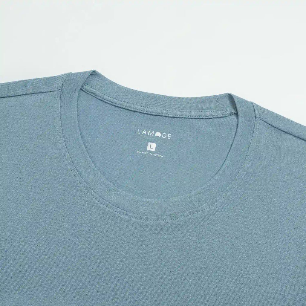 Áo Thun T-shirt Nam Lamode Regular Fit LLT001BZ