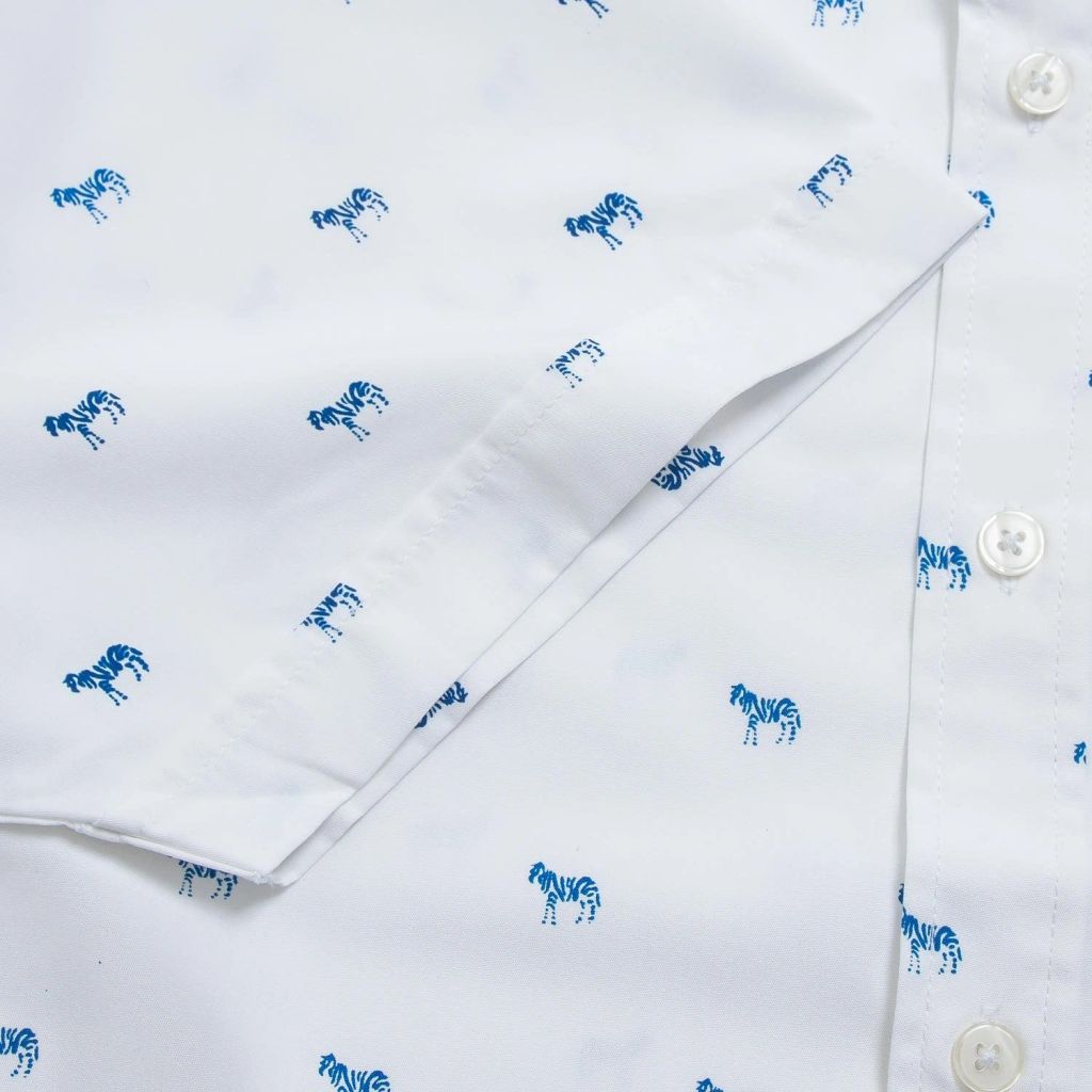 Áo Sơ Mi Nam Lamode Perfect Fit LSS003AZ