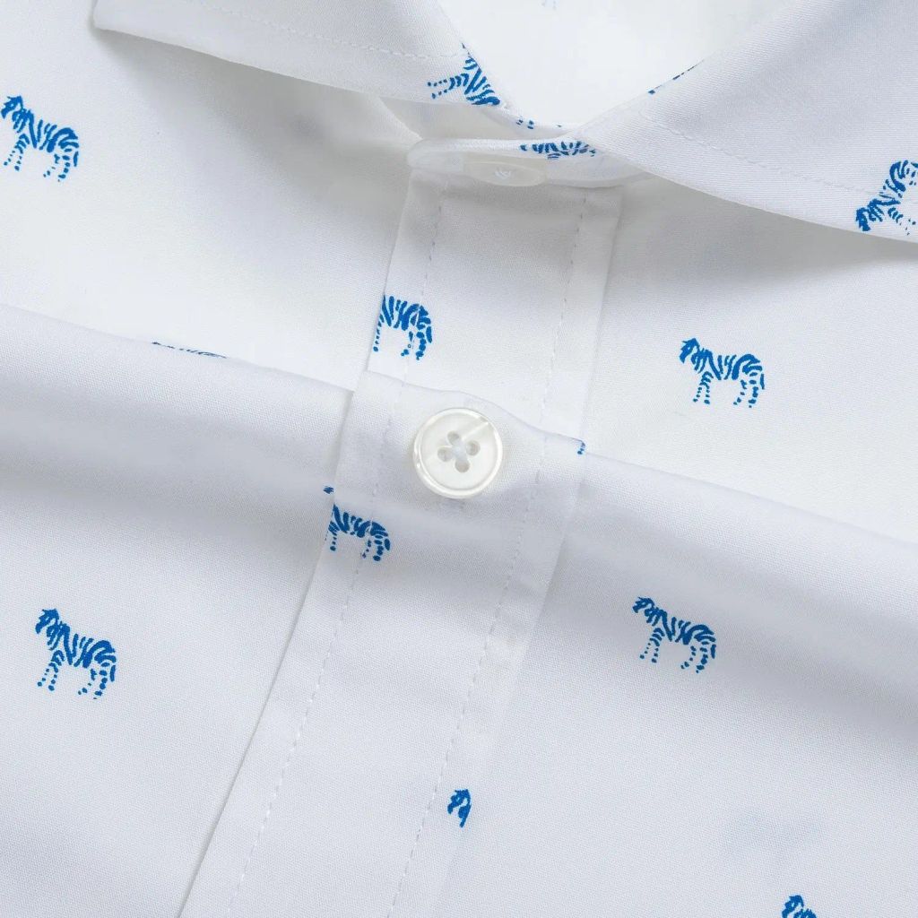 Áo Sơ Mi Nam Lamode Perfect Fit LSS003AZ