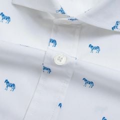 Áo Sơ Mi Nam Lamode Perfect Fit LSS003AZ