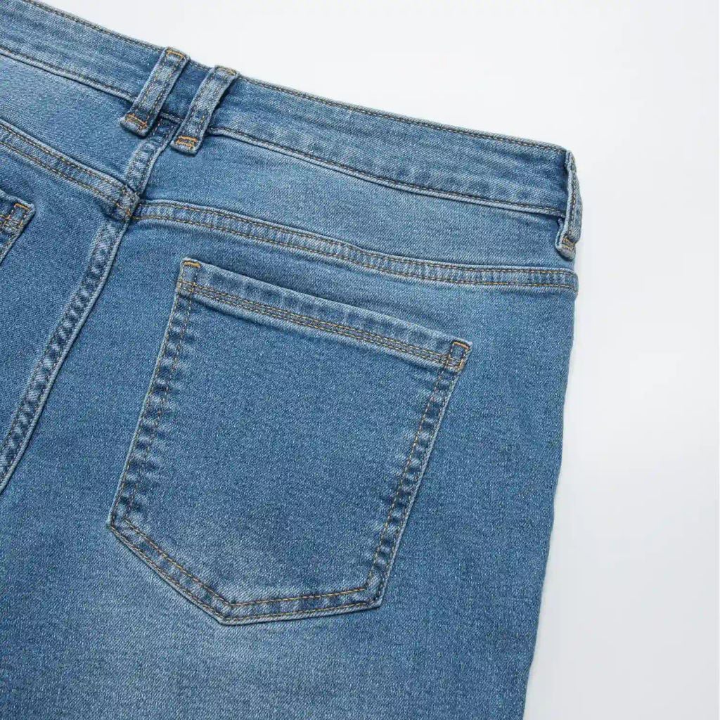 Quần Jeans Nam Lamode Regular Fit LJN0010S
