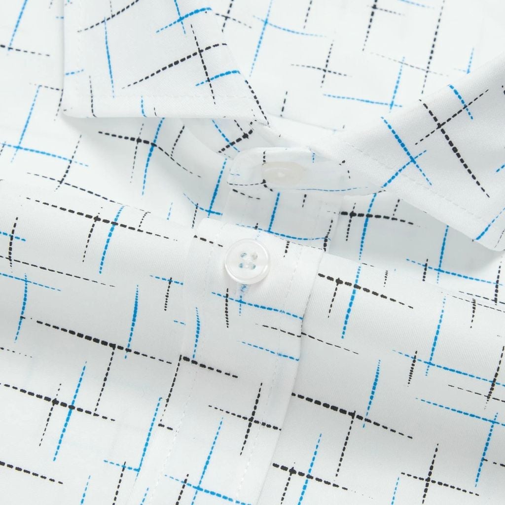 Áo Sơ Mi Nam Lamode Perfect Fit LSS003AZ