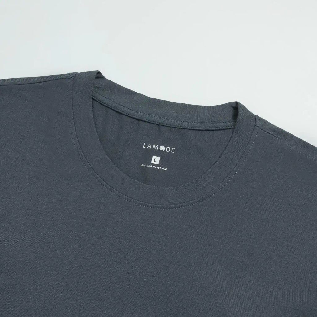 Áo Thun T-shirt Nam Lamode Regular Fit LLT001BZ