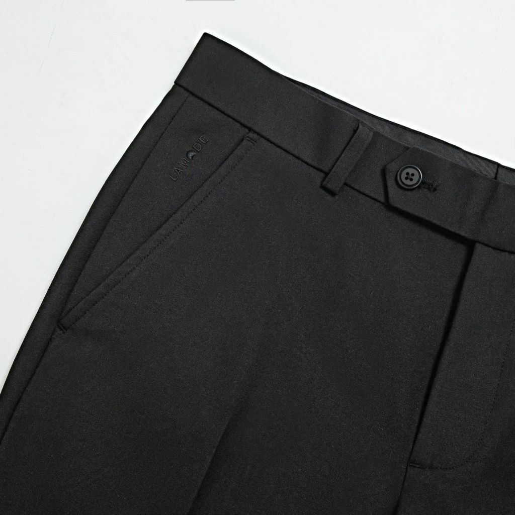 Quần Âu Nam Lamode Regular Fit LTR0080S0