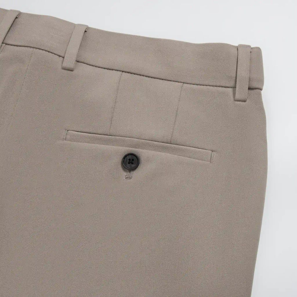 Quần Âu Nam Lamode Regular Fit LTR0030S0