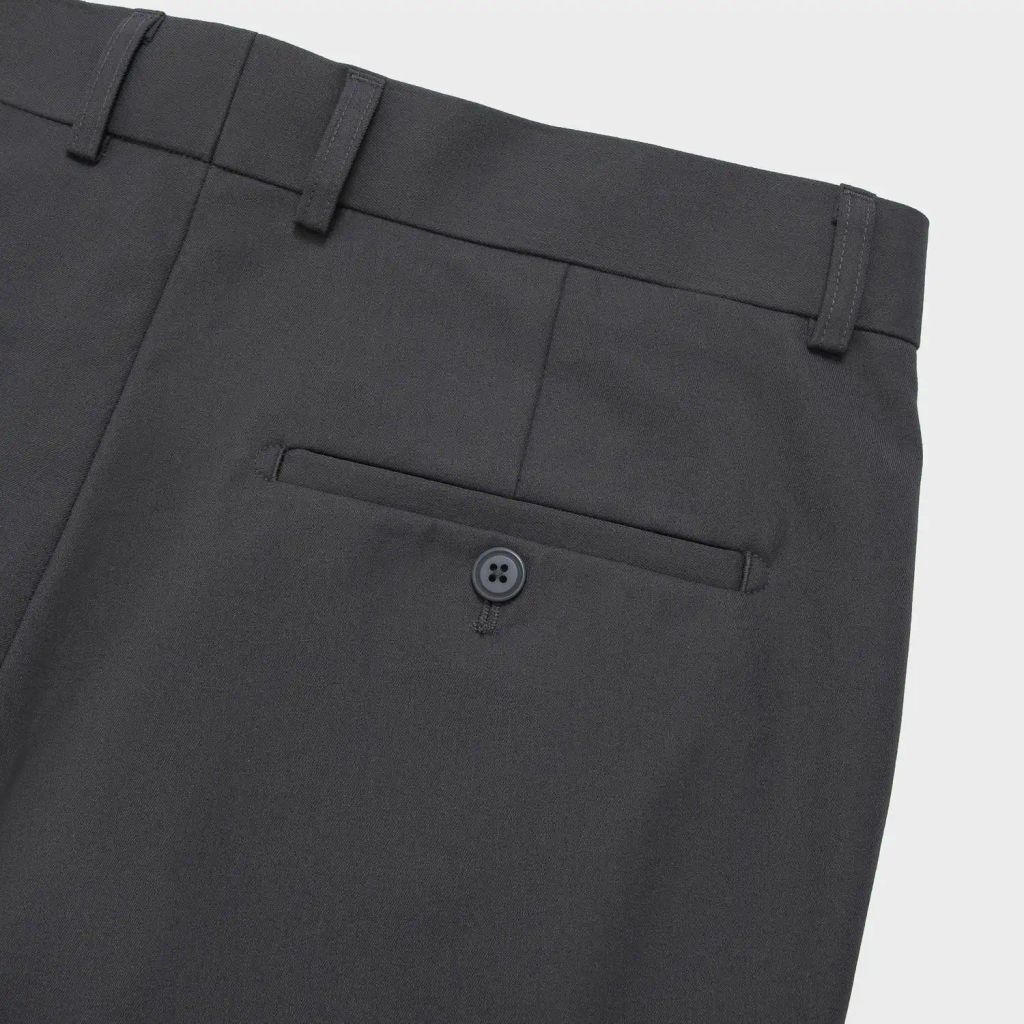 Quần Âu Nam Lamode Regular Fit LTR0080S0