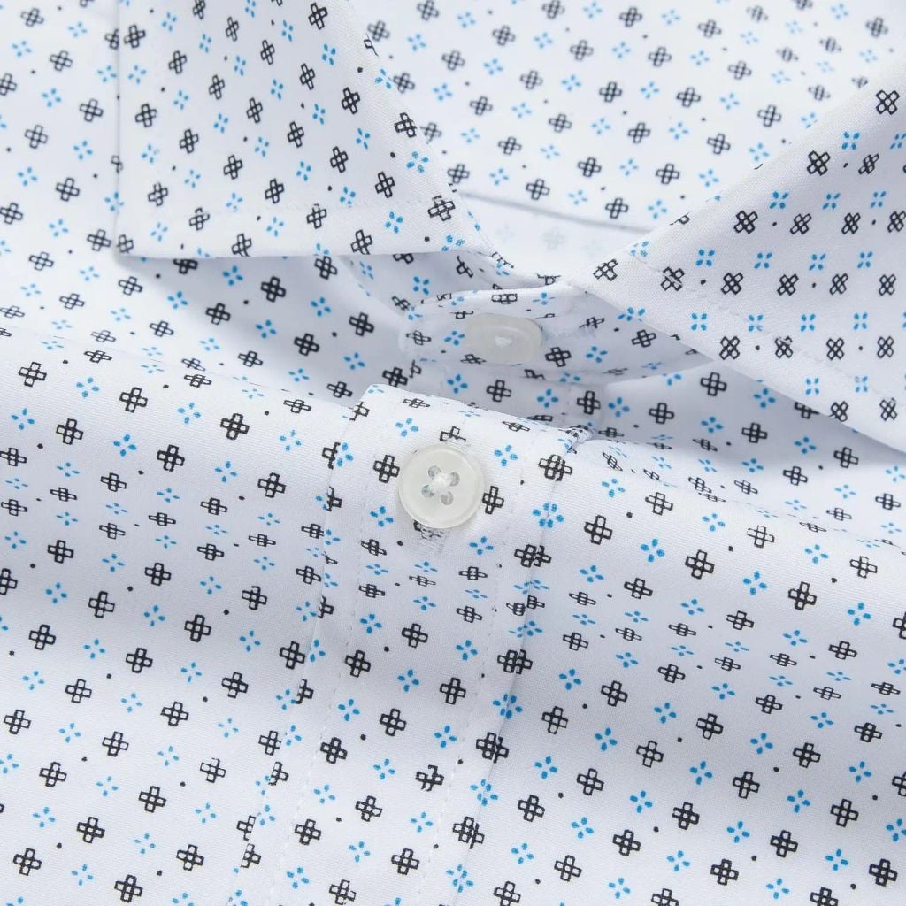 Áo Sơ Mi Nam Lamode Perfect Fit LSS003AZ