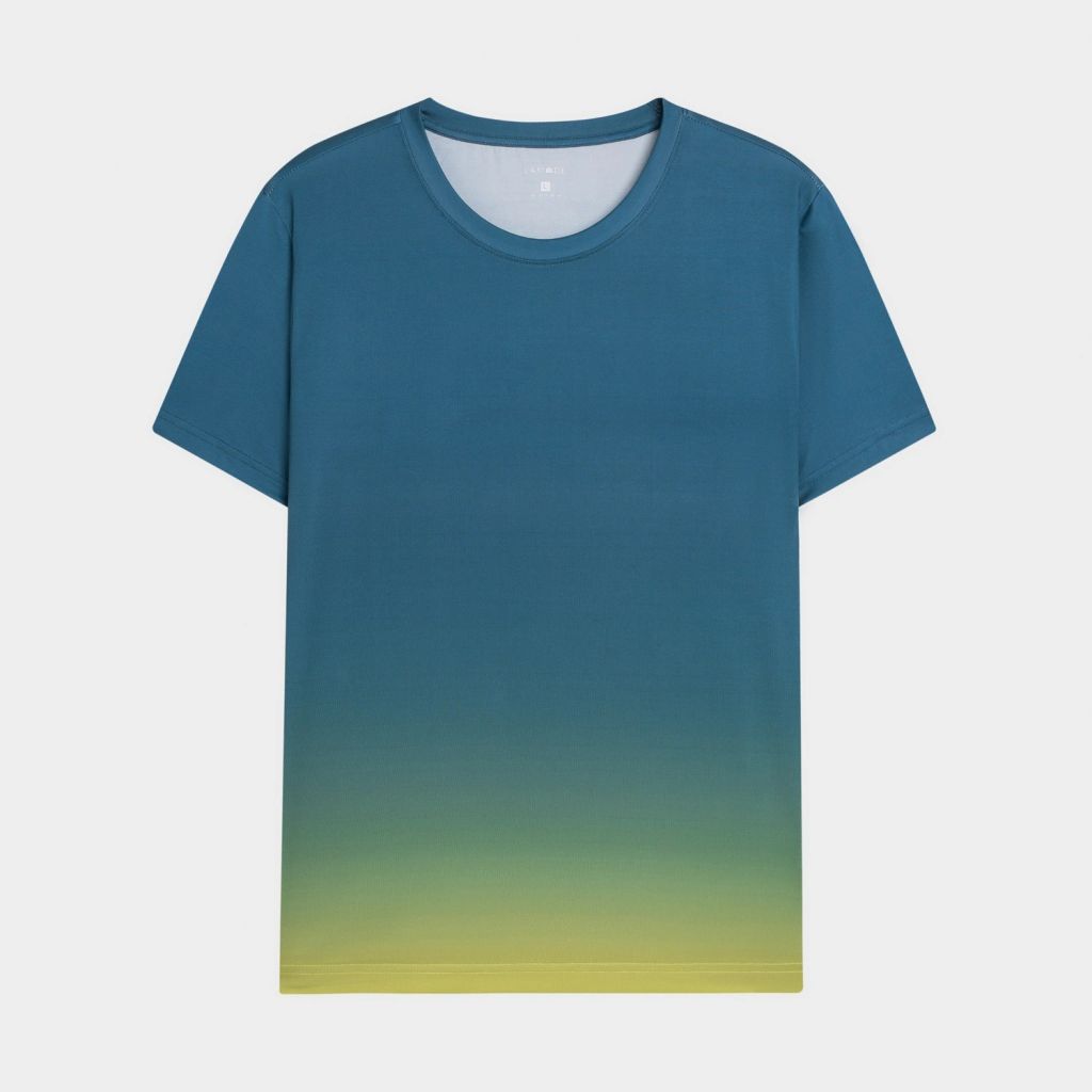 Áo Thun T-shirt Nam Lamode Regular Fit LTS011AS