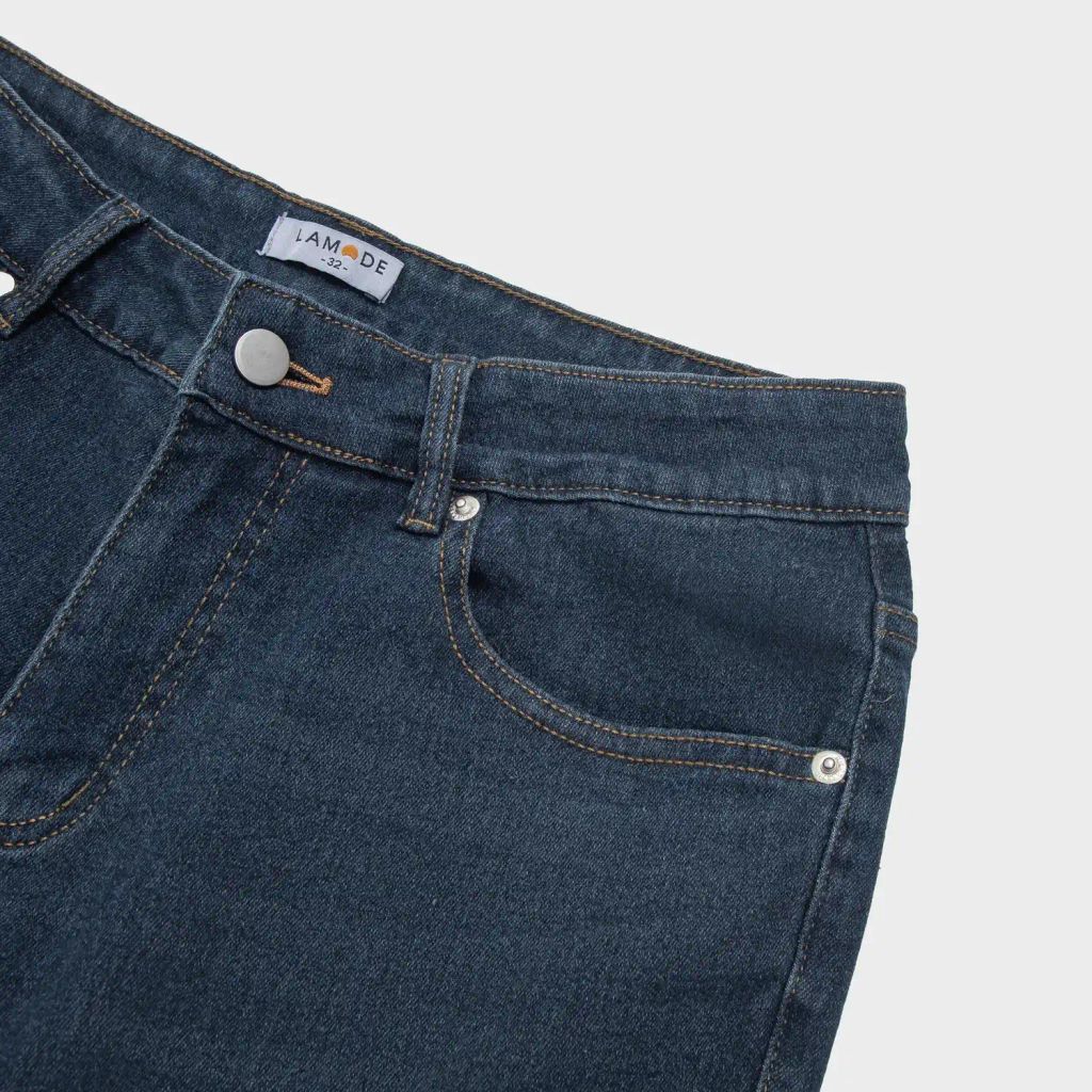 Quần Jeans Nam Lamode Regular LJN0110S0