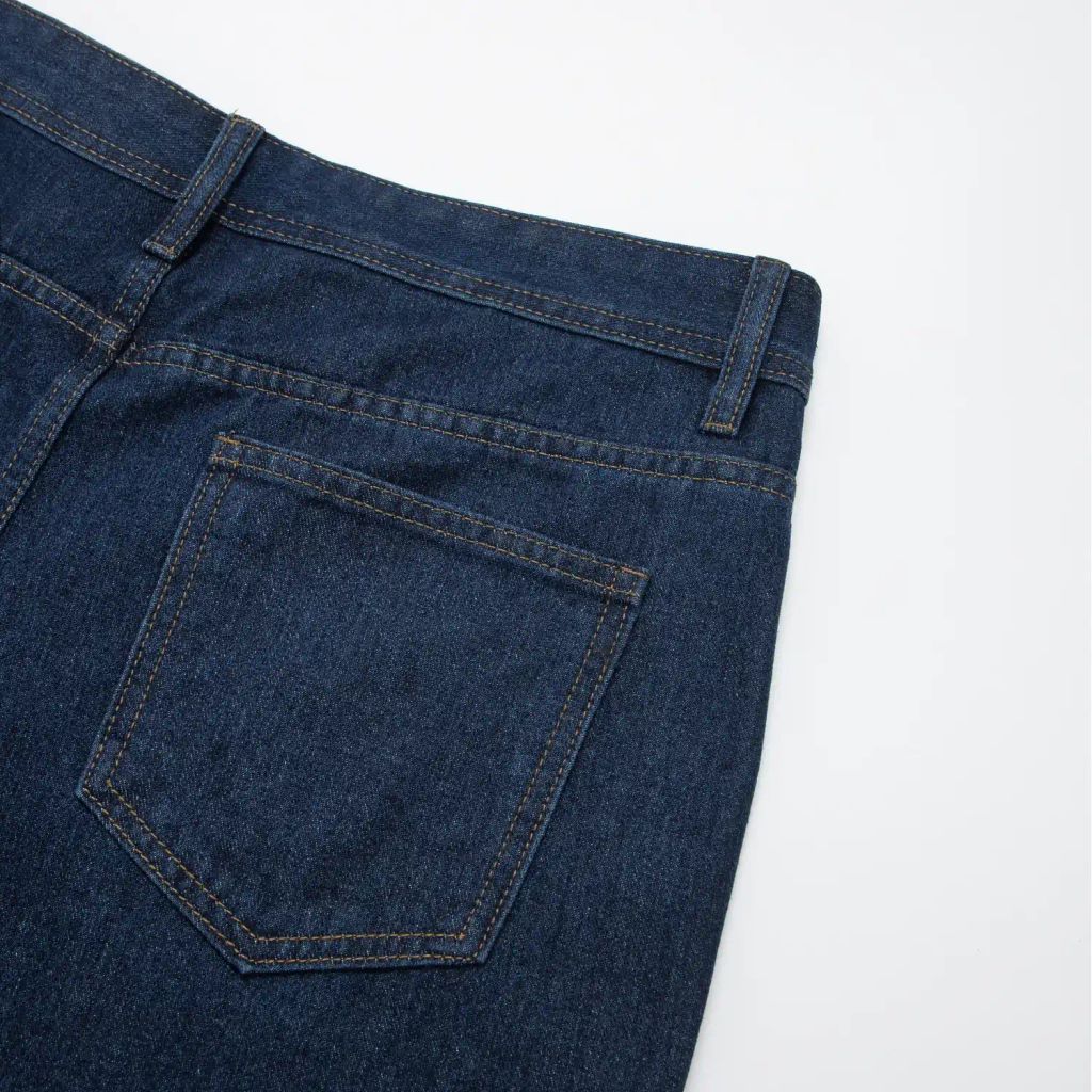 Quần Jeans Nam Lamode Regular LJN0080S0