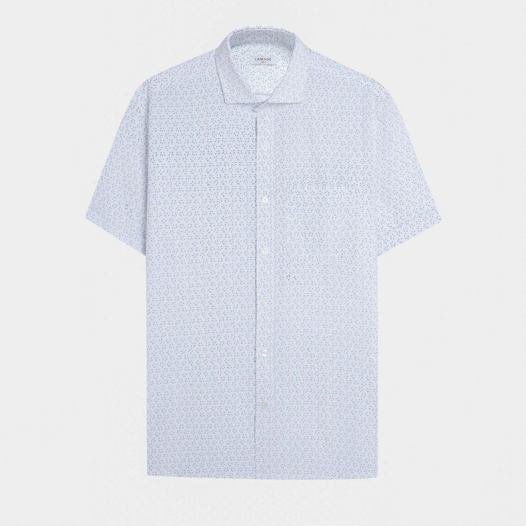 Áo Sơ Mi Nam Lamode Perfect Fit LSS003AZ