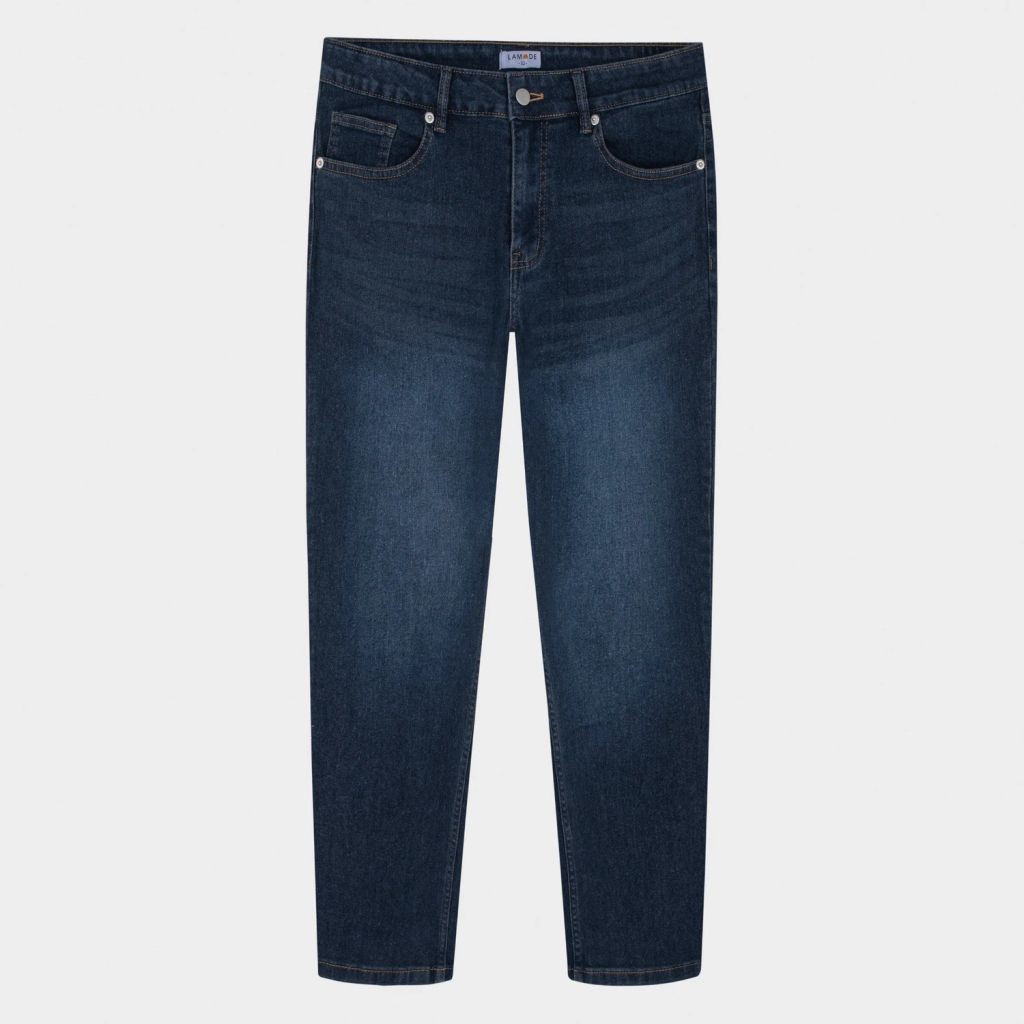 Quần Jeans Nam Lamode Regular LJN0110S0