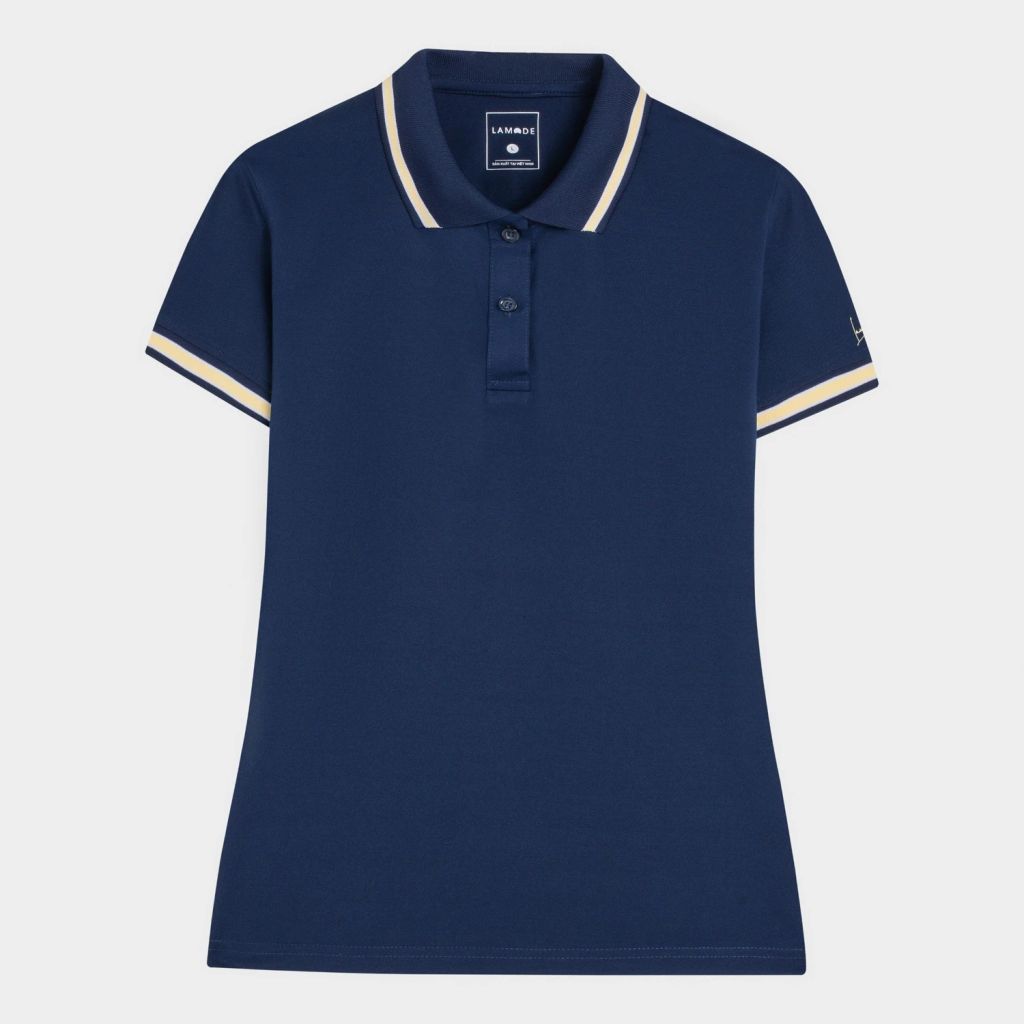 Áo Polo Nữ Lamode Slim Fit LPSG06AS