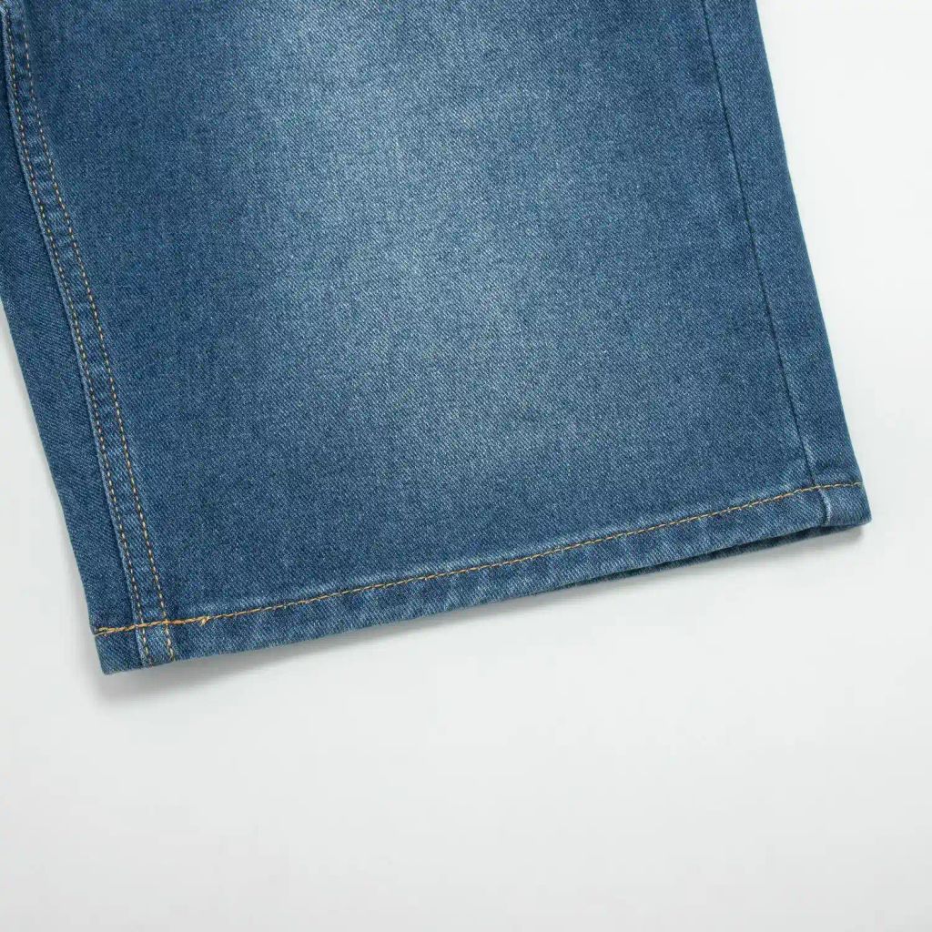 Quần Short Jeans Nam Lamode Regular Fit LJH001AS