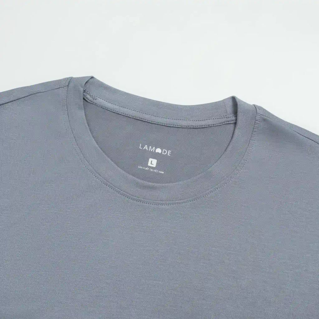 Áo Thun T-shirt Nam Lamode Regular Fit LLT001BZ