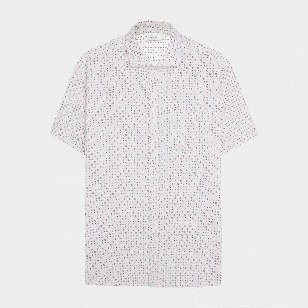 Áo Sơ Mi Nam Lamode Perfect Fit LSS003AZ