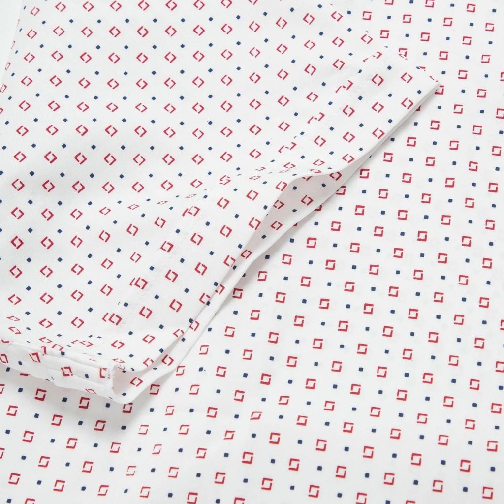 Áo Sơ Mi Nam Lamode Perfect Fit LSS003AZ