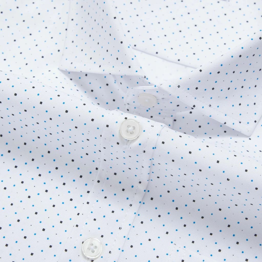 Áo Sơ Mi Nam Lamode Perfect Fit LSS003AZ