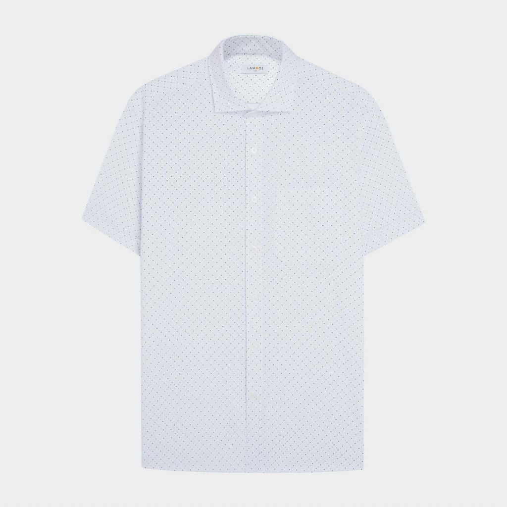 Áo Sơ Mi Nam Lamode Perfect Fit LSS003AZ