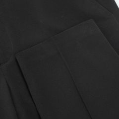 Quần Âu Đen Nam Lamode Regular Fit LTR0010S0