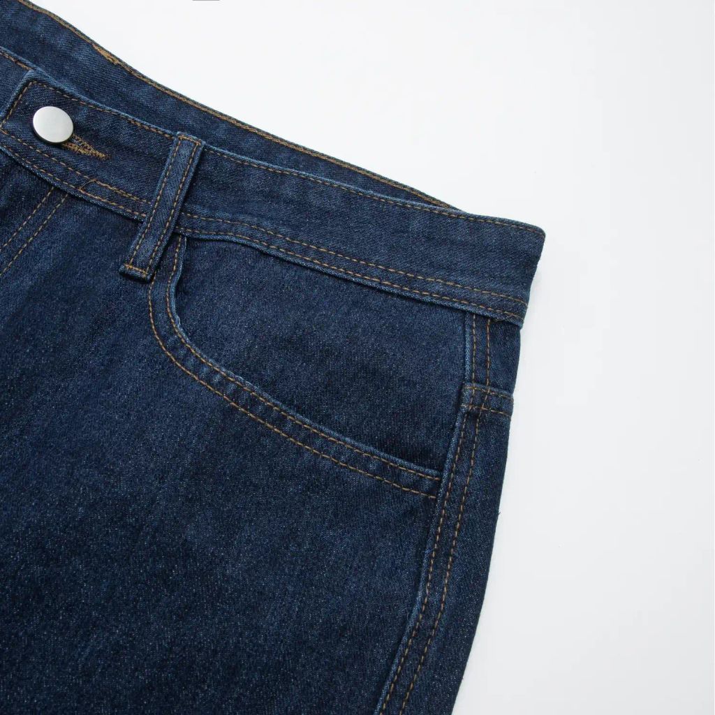 Quần Jeans Nam Lamode Regular LJN0080S0