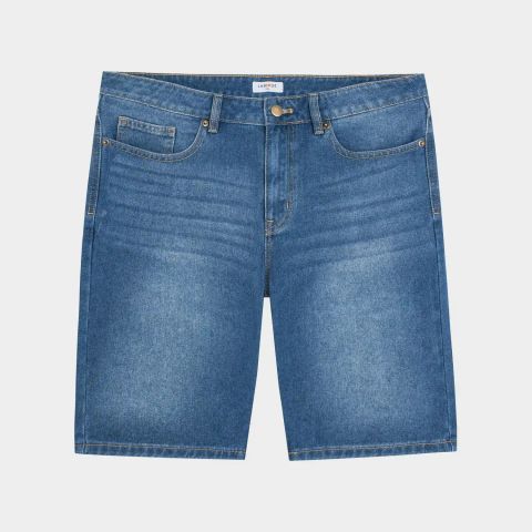 Quần Short Jeans Nam Lamode Regular Fit LJH001AS