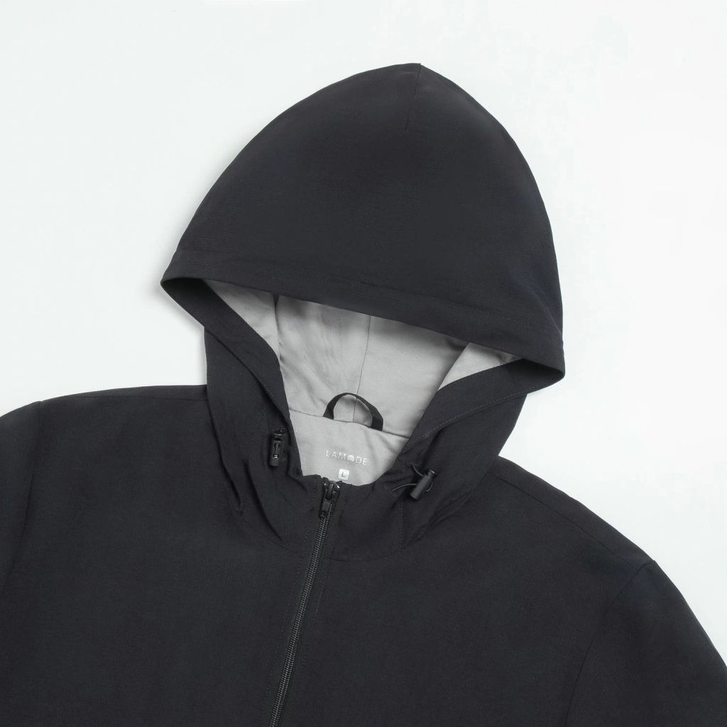 Áo Khoác 2 Lớp Nam Lamode Regular Fit LJK004BZ