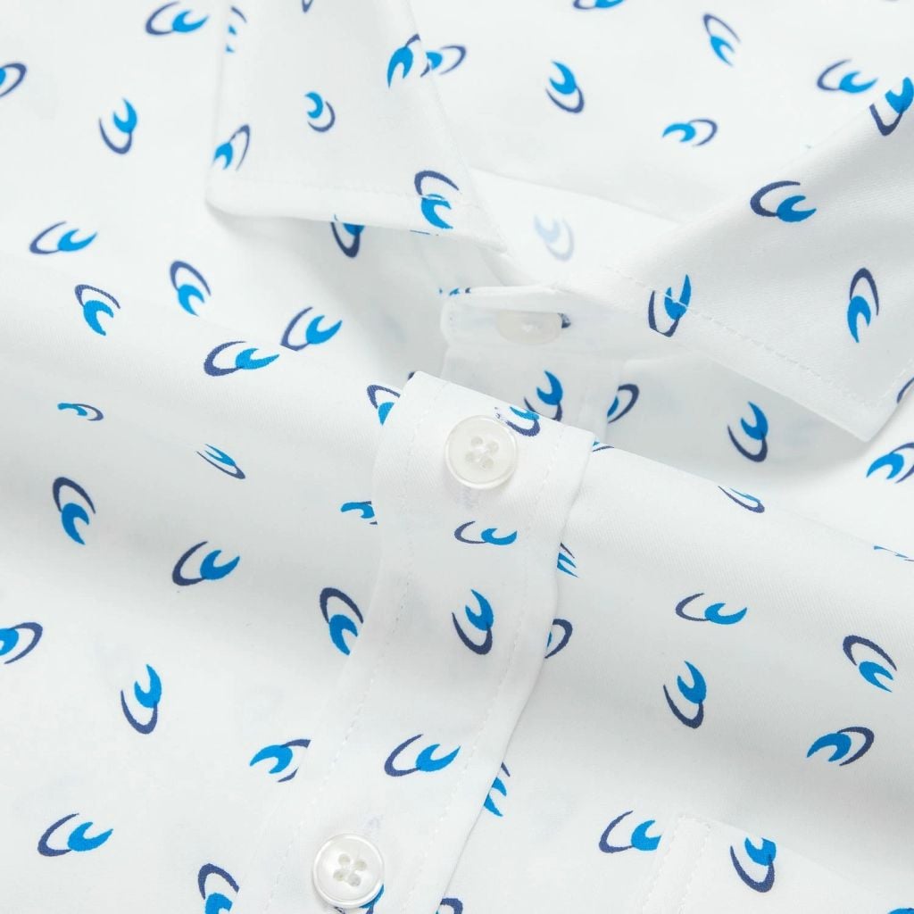 Áo Sơ Mi Nam Lamode Perfect Fit LSS003AZ