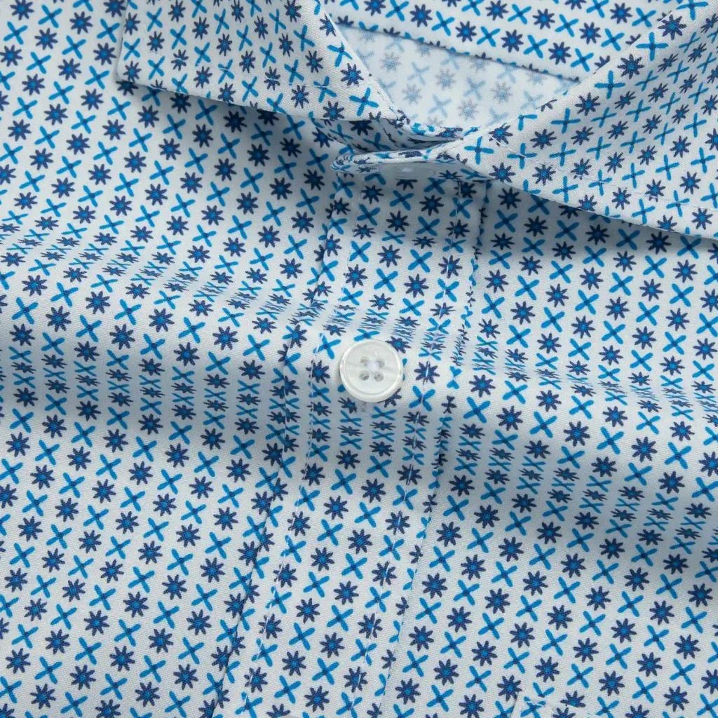 Áo Sơ Mi Nam Lamode Perfect Fit LSS003AZ