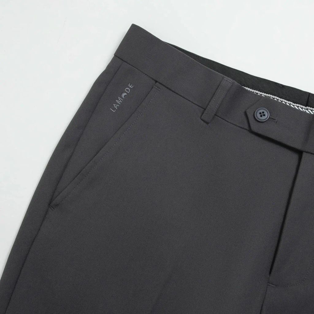 Quần Âu Nam Lamode Regular Fit LTR0080S0