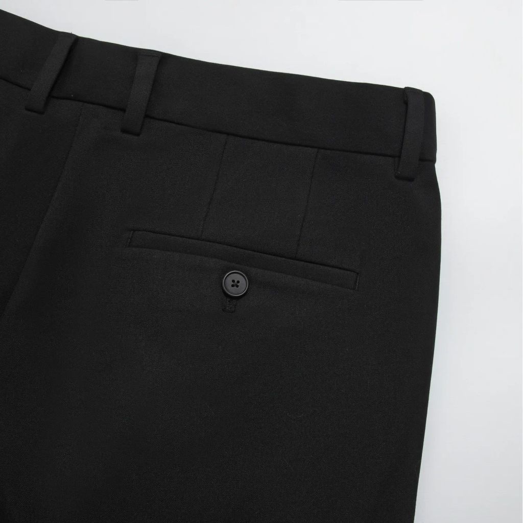 Quần Âu Nam Lamode Regular Fit LTR0030S0