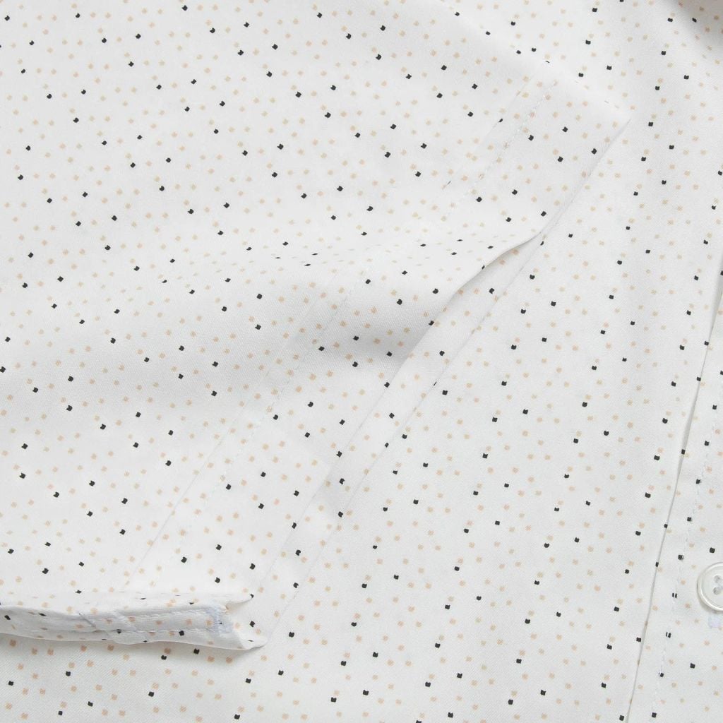 Áo Sơ Mi Nam Lamode Perfect Fit LSS003AZ