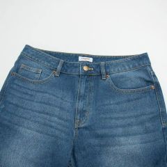 Quần Short Jeans Nam Lamode Regular Fit LJH001AS