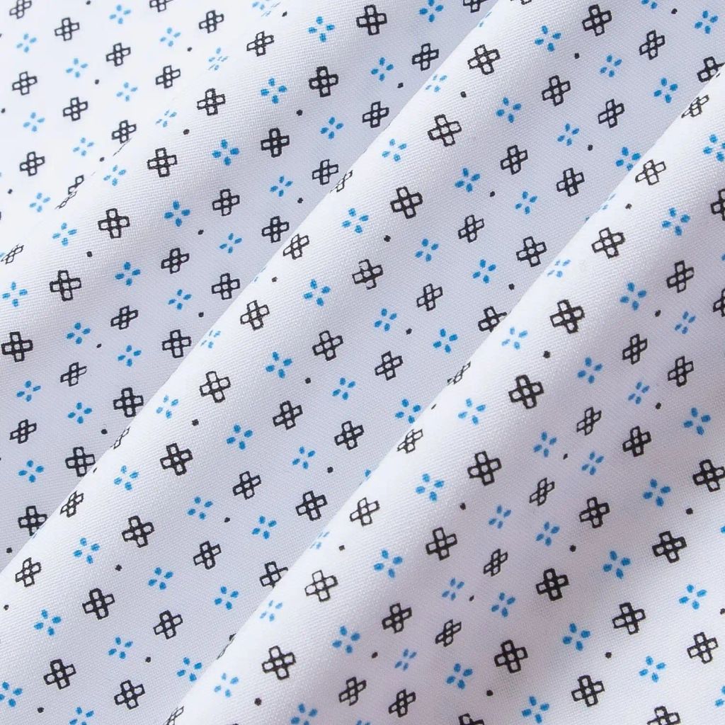 Áo Sơ Mi Nam Lamode Perfect Fit LSS003AZ