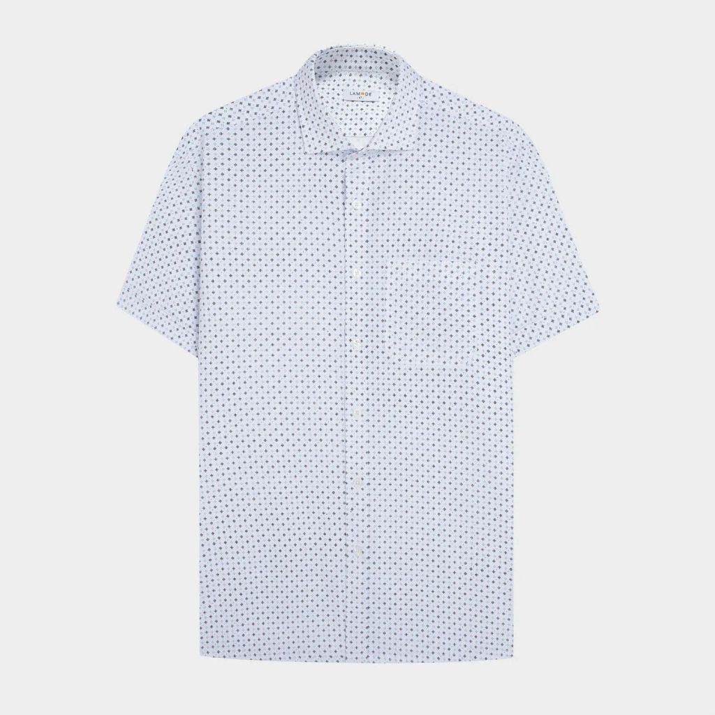 Áo Sơ Mi Nam Lamode Perfect Fit LSS003AZ