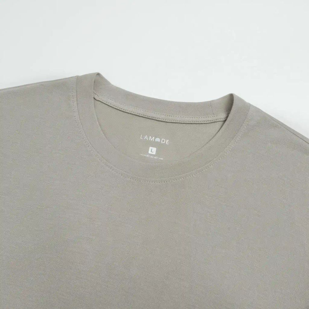 Áo Thun T-shirt Nam Lamode Regular Fit LLT001BZ