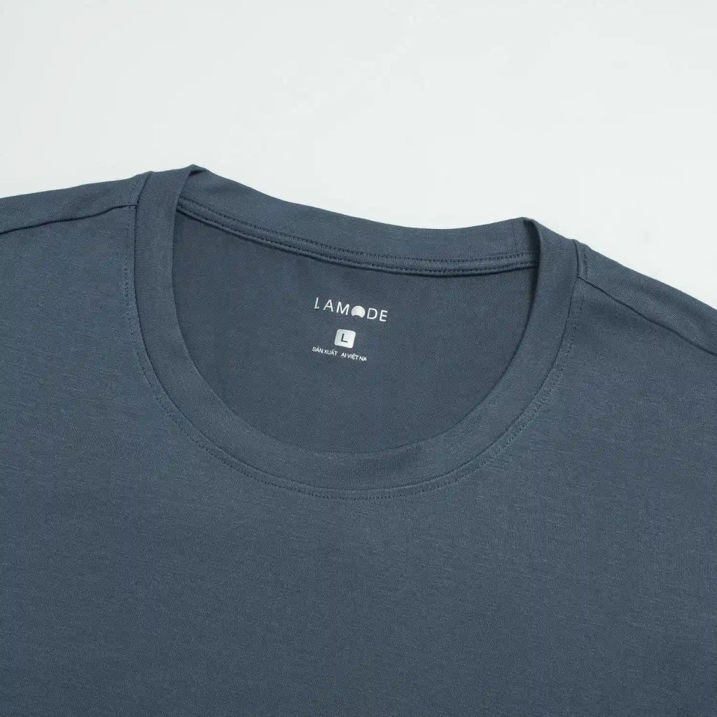 Áo Thun T-shirt Nam Lamode Regular Fit LLT001BZ