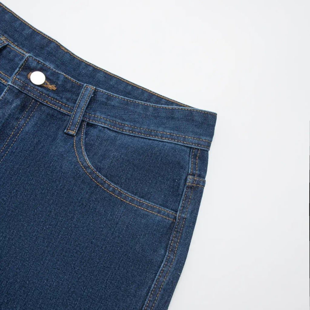 Quần Jeans Nam Lamode Regular LJN0100S0