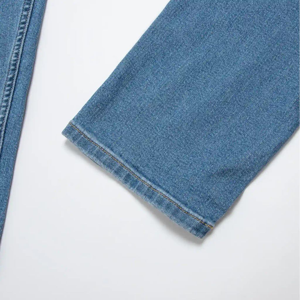 Quần Jeans Nam Lamode Regular Fit LJN0010S