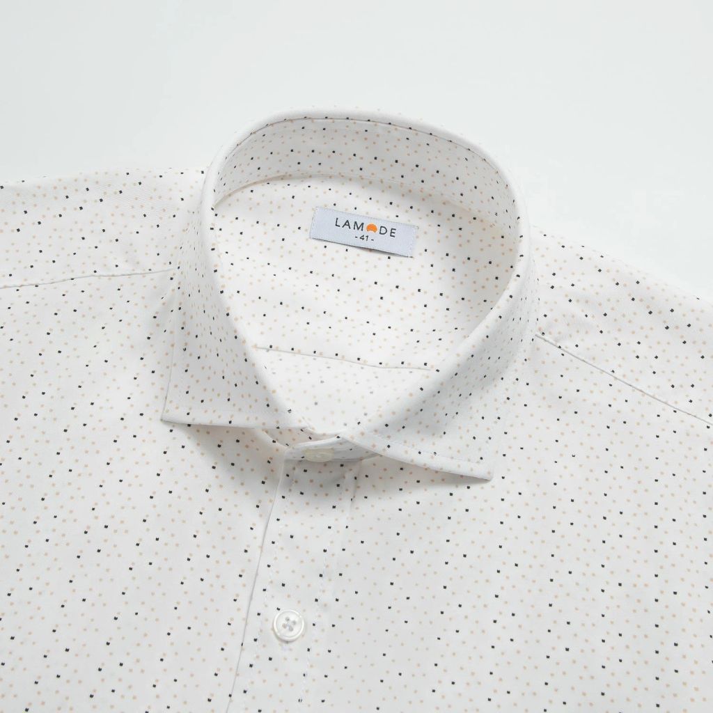 Áo Sơ Mi Nam Lamode Perfect Fit LSS003AZ