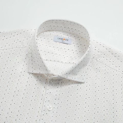 Áo Sơ Mi Nam Lamode Perfect Fit LSS003AZ