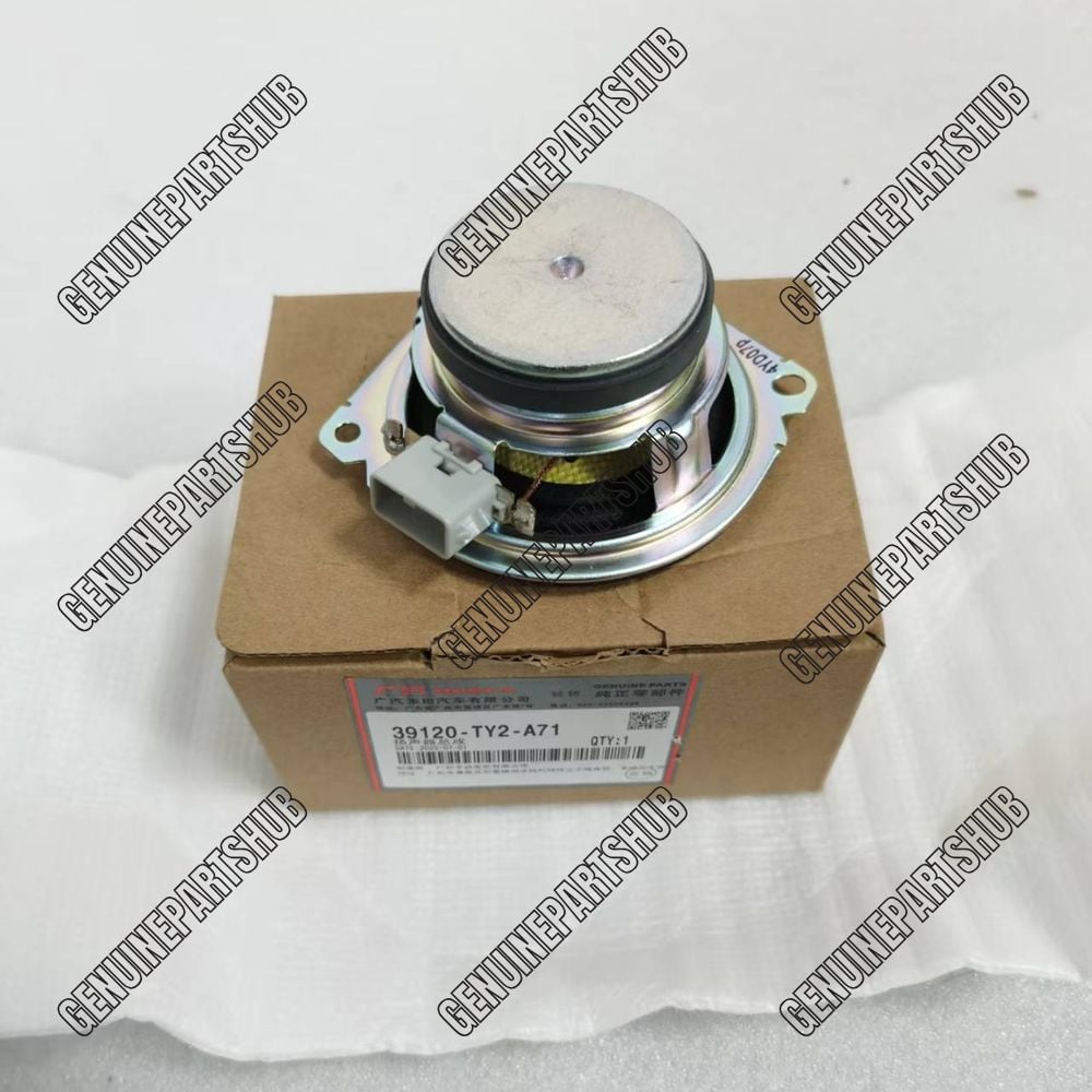 Honda 39120-TL0-G01 Speaker Assembly (17Cm) 39120TL0G01
