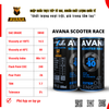  NHỚT AVANA SCOOTER RACE 5W40 800ML 