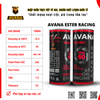  NHỚT AVANA RACING ESTER 10W40 1000ML 