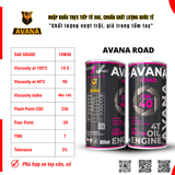 NHỚT AVANA ROAD 10W40 800ML 