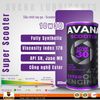  NHỚT AVANA SUPER SCOOTER 10W30 800ML 